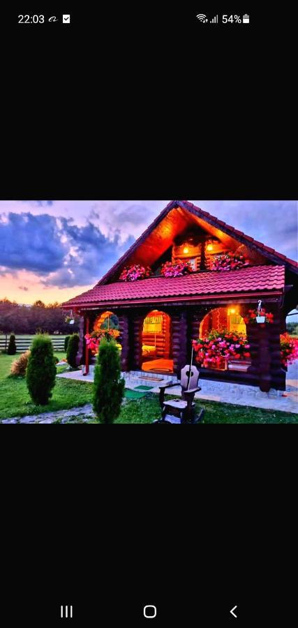 La Casute Bran Villa Bran  Luaran gambar