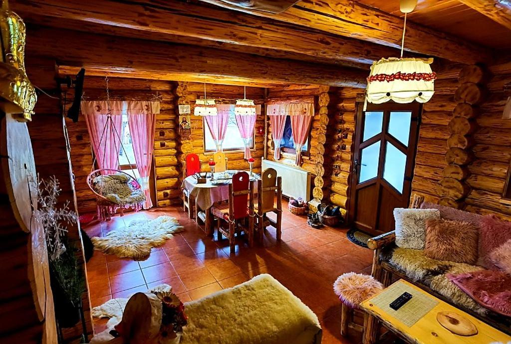 La Casute Bran Villa Bran  Luaran gambar