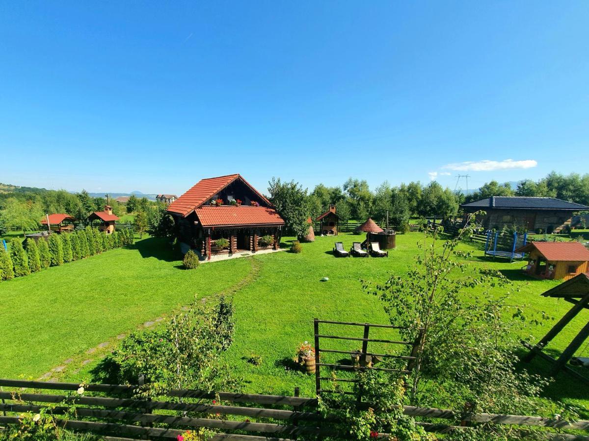 La Casute Bran Villa Bran  Luaran gambar