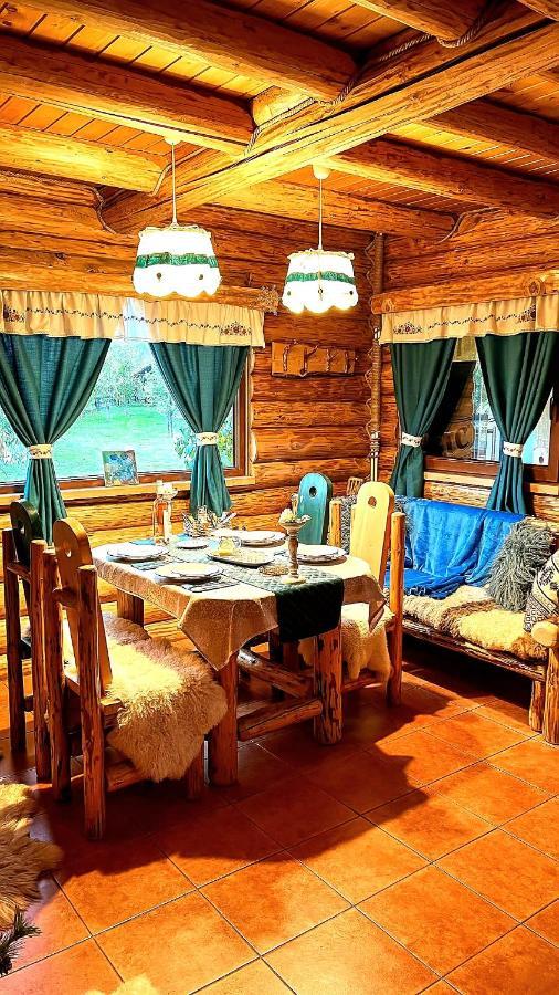 La Casute Bran Villa Bran  Luaran gambar