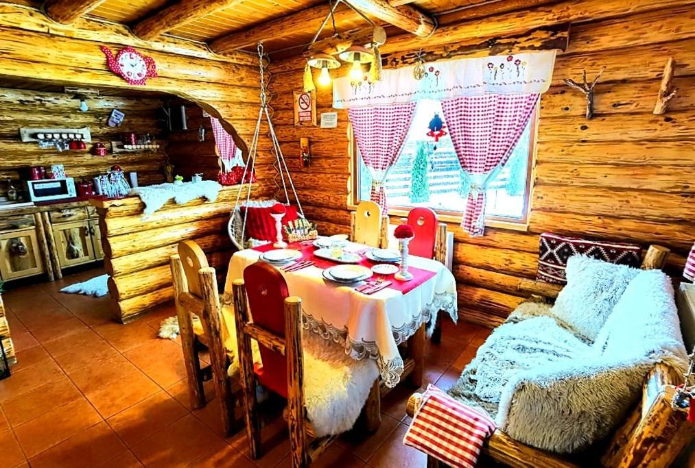 La Casute Bran Villa Bran  Luaran gambar