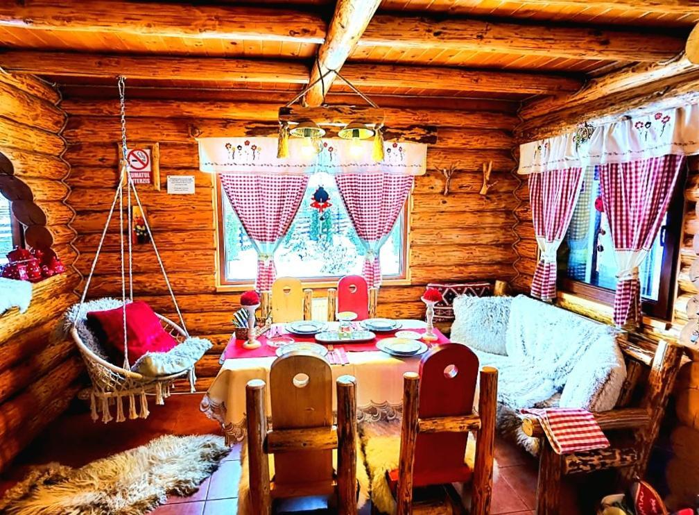 La Casute Bran Villa Bran  Luaran gambar