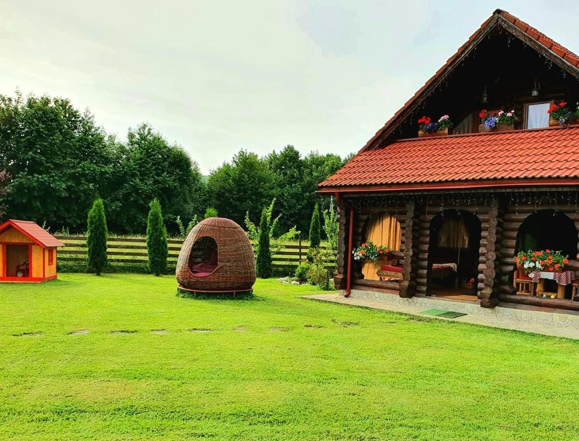La Casute Bran Villa Bran  Luaran gambar