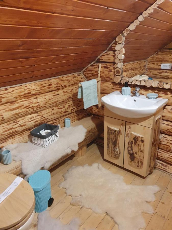 La Casute Bran Villa Bran  Luaran gambar