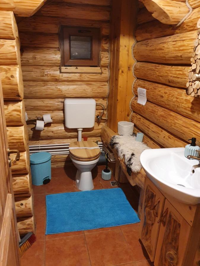 La Casute Bran Villa Bran  Luaran gambar
