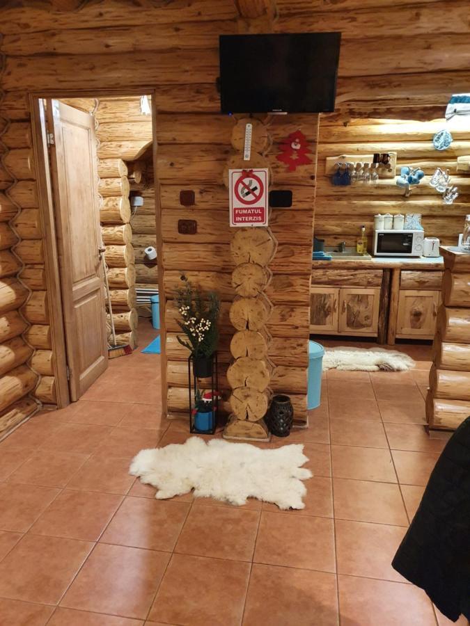 La Casute Bran Villa Bran  Luaran gambar
